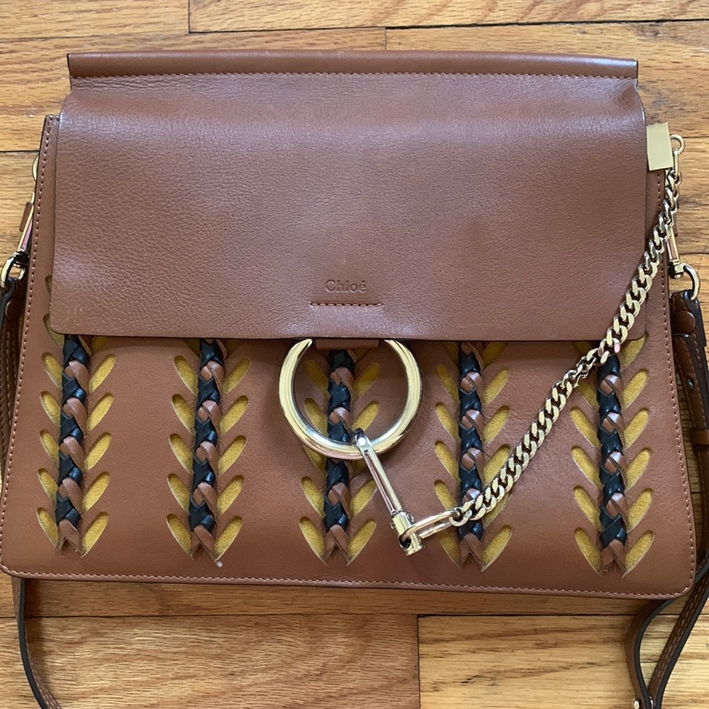 Chloe Faye Bag
